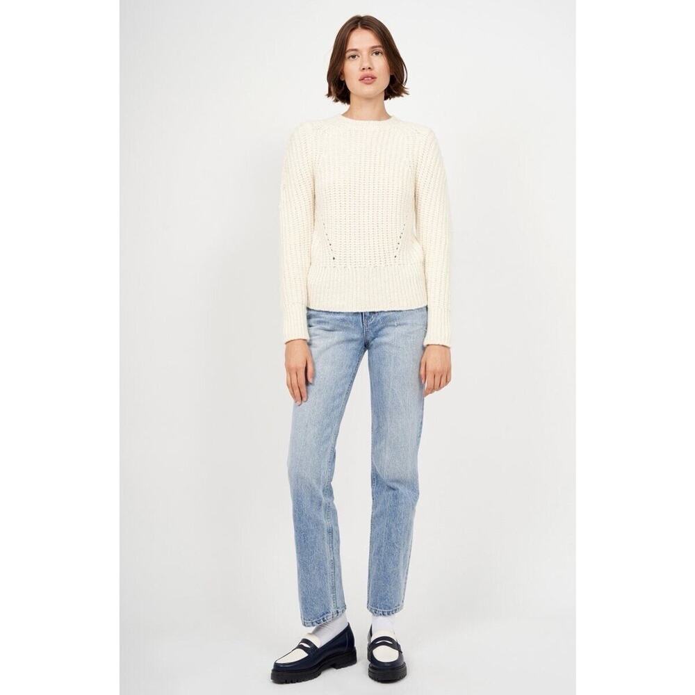 Joie Alessandra Crew Neck Sweater Size S‎